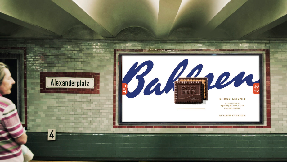 MullenLowe Group UK Builds Bahlsen's Familiarity with New Visual Identity 