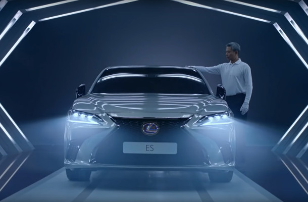 Your Shot: How The&Partnership’s ‘AI Creative’ Wrote an Ad for Lexus