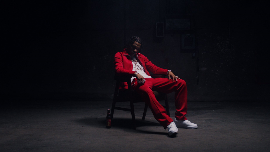 Budweiser and FILFURY Visualise Lil Baby's Official World Cup Anthem