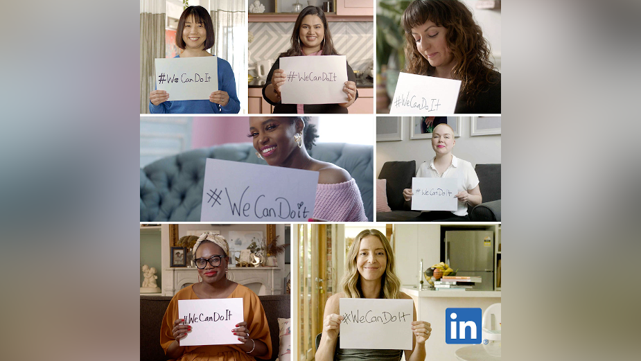 LinkedIn Community Comes Together to Support Women this International Women’s Day 