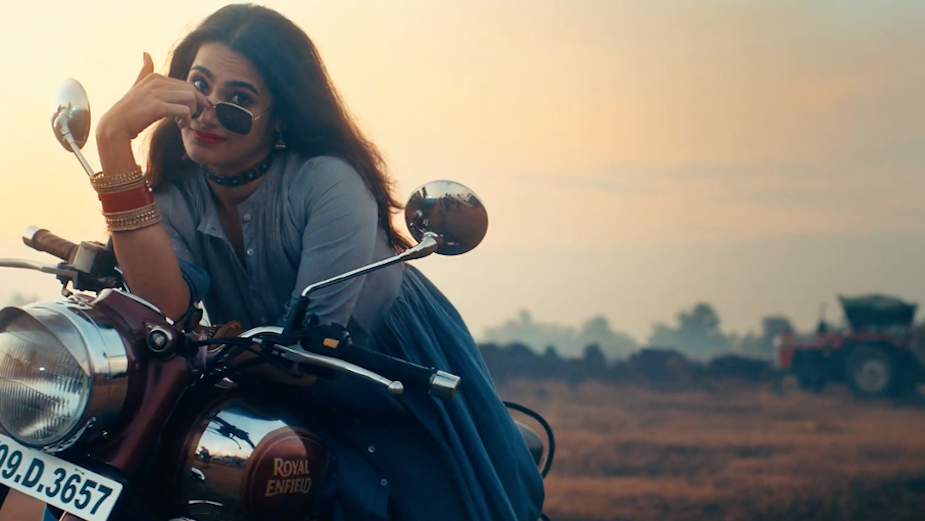 Lowe Lintas Makes up Spirited Campaign for Blue Heaven Cosmetics