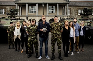 Rothco Wins Silver Creative Data Lion for Irish Defence Forces 