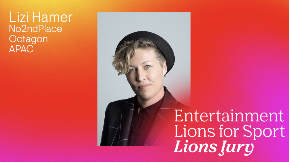 Octagon's Lizi Hamer Named to Cannes Lions Entertainment for Sports Awards Jury