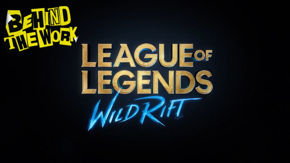 Tag’s Post Production Teamwork Shines Brightly in the League of Legends Intro for the Wild Rift Championship