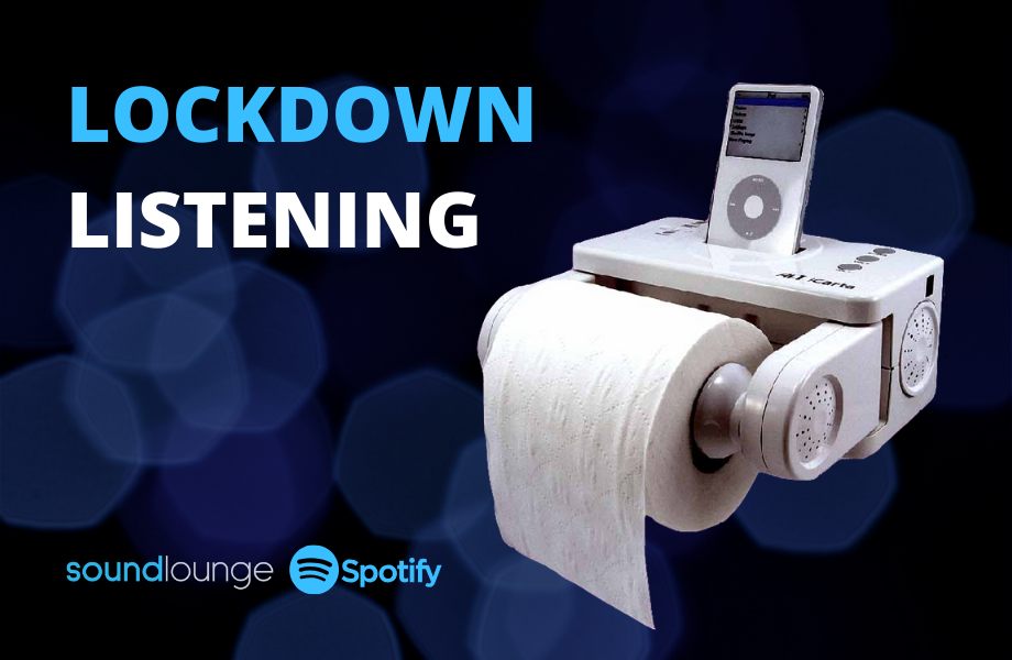 Lockdown Listening - A soundlounge Playlist