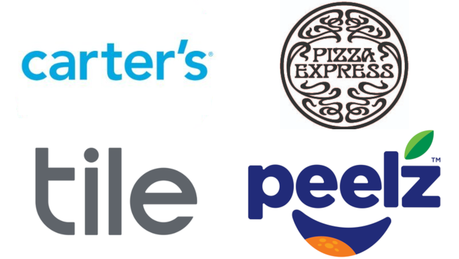 Venables Bell + Partners Announces New Partnerships with Carter’s, PizzaExpress, Tile and Peelz 