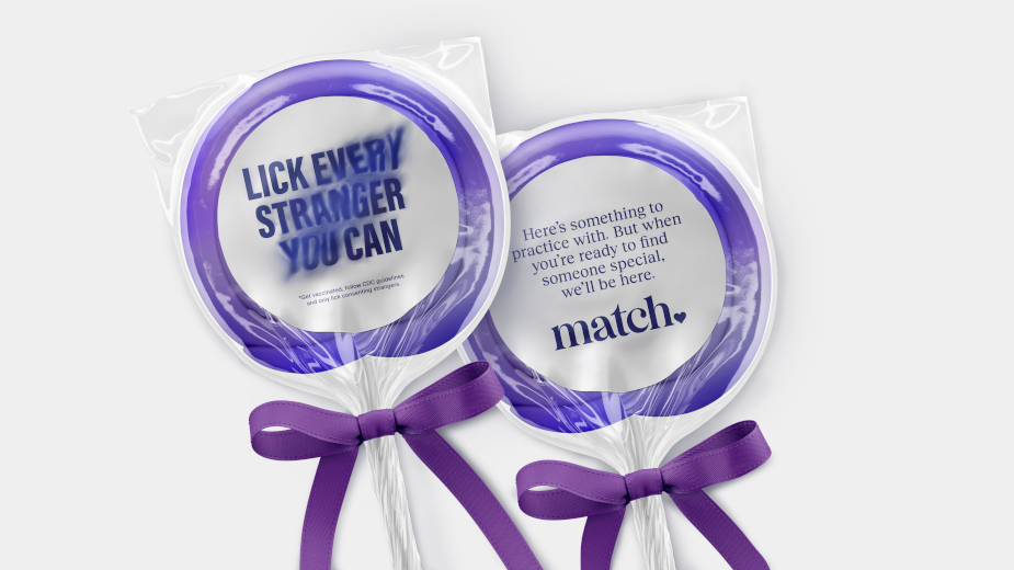 Match Tells Singles To 'Lick Every Stranger They Can' This Summer