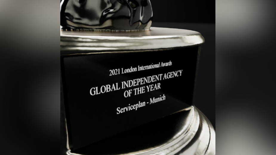 Serviceplan Named ‘Global Independent Network of the Year’ by LIA Awards 