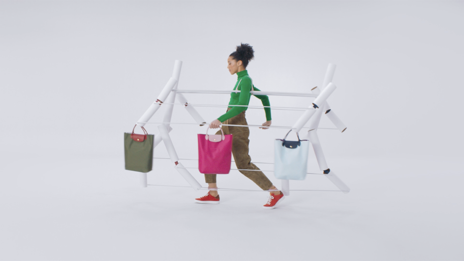 Longchamp is Back with Chapter 2 of Le Pliage Campaign 