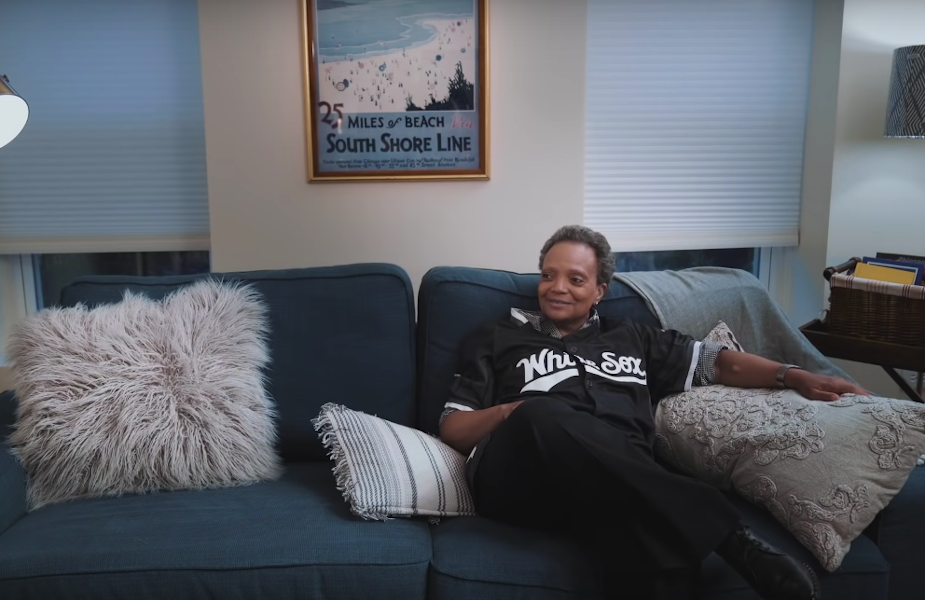 Mayor Lori Lightfoot Keeps Chicago in Check with Stay Home PSA’s 