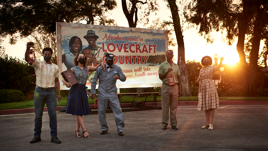 HBO Invites Fans to Feast on 'Lovecraft Country' Finale with Unique Drive-in Experience