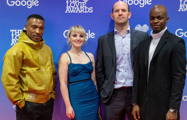 The Lovie Awards Honours the Best of the European Internet