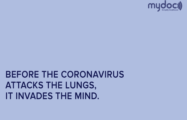 Singaporean Creatives and MyDoc Help Quarantine Coronavirus Fears 