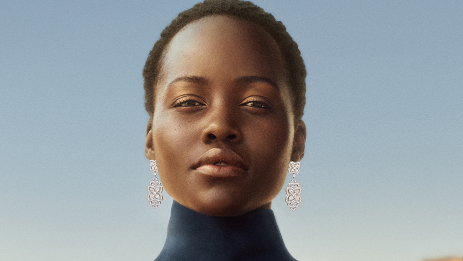 De Beers, Lupita Nyong'o, & Chlöe Bailey Kick Off The Week In Style