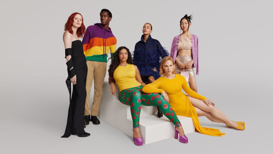 Cast of Young Creatives Share Their Authentic Selves for Luxury Stores at Amazon