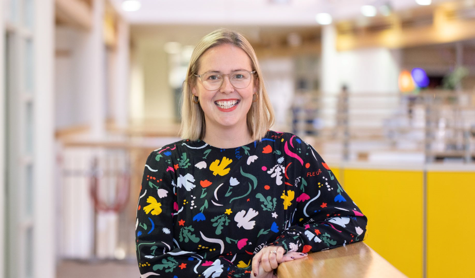 Aardman Welcomes Lydia Gough as Sales and Marketing Manager