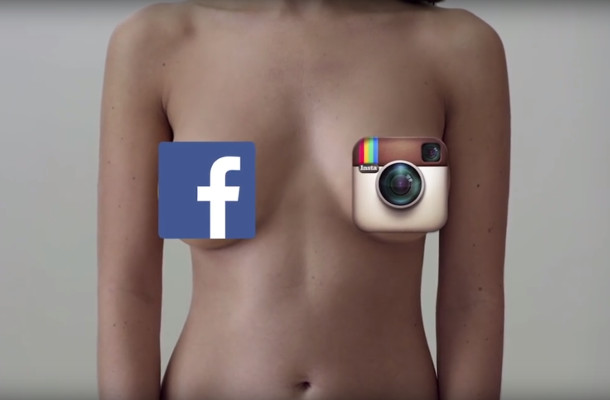 You Check Your Facebook 3,000 Times a Year, But when Did You Last Check Your Boobs?