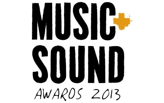 Call for Entry: Music+Sound Awards 2013 