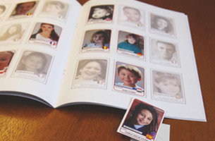 Leo Burnett Brussels Aids Search for Missing Panini Stickers… But There's a  (Very Worthy) Catch