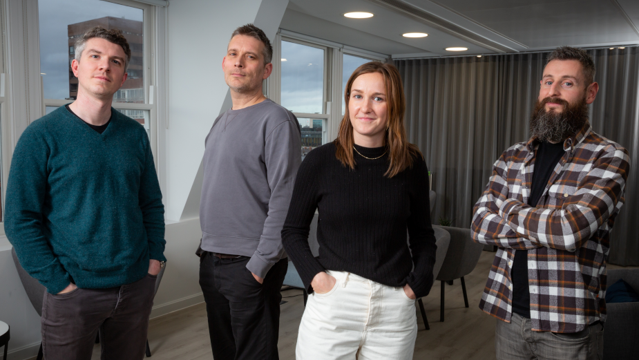 M&C Saatchi Boosts Creative Firepower with Appointment of Two New Teams