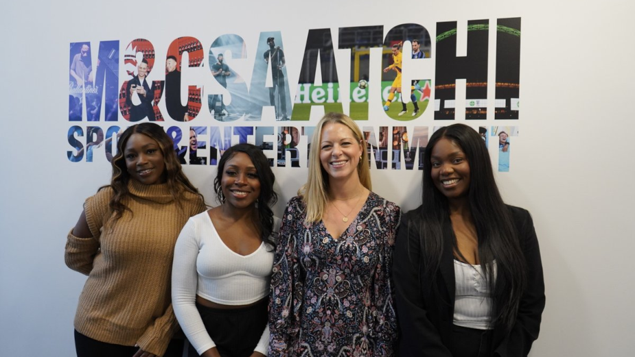 M&C Saatchi Sport & Entertainment Partners with VAMP in Pledge to Promote Black Culture Year Round