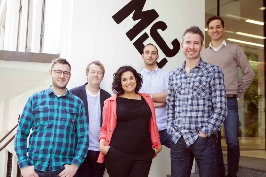MEC Global Solutions Doubles Strategy Team in One Year