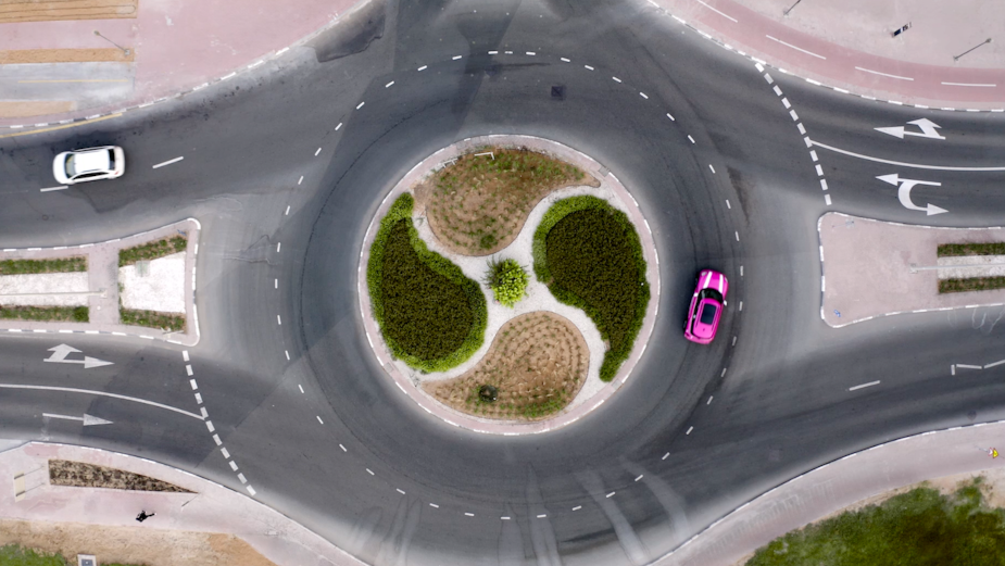 MINI Middle East's Roundabout Campaign Offers Driving Test Breast Checks