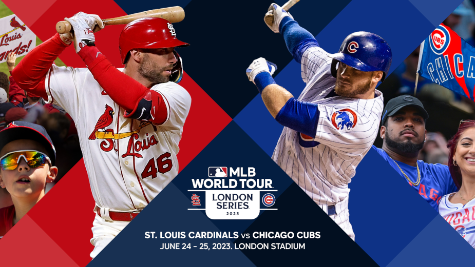 Major League Baseball World Tour: London Series 2023 Returns Bigger Than Ever
