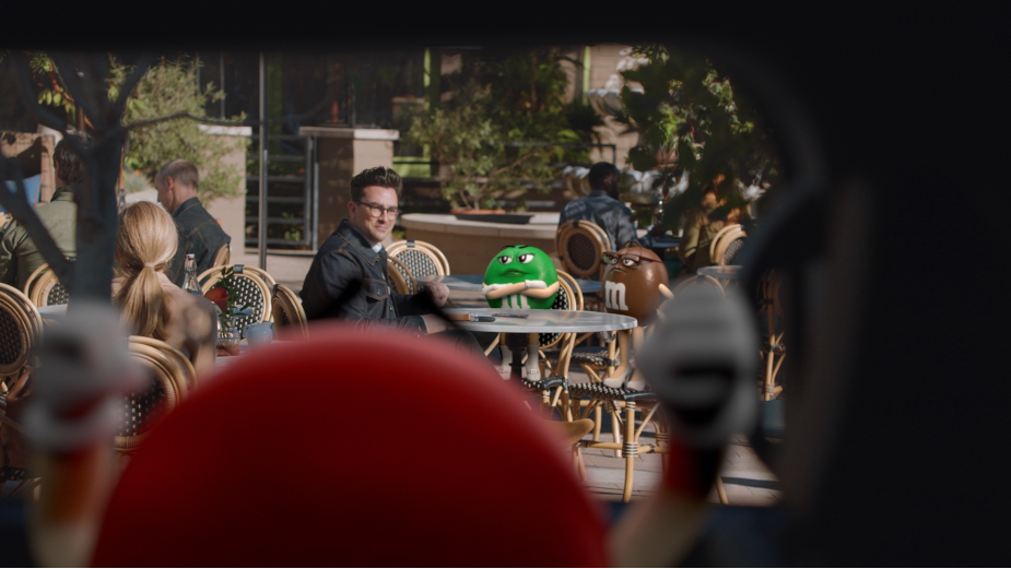 M&M’s Super Bowl LV Ad Shows How Fun and Humour Have the Power to Help Bring Us Closer Together