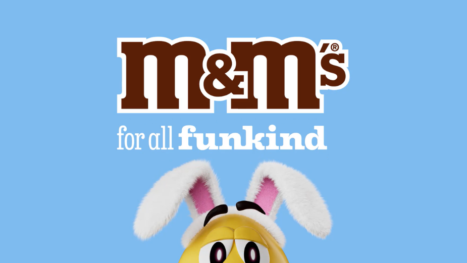 M&M’S Highlights How Easter Fun Gets Even Better When We Celebrate Together