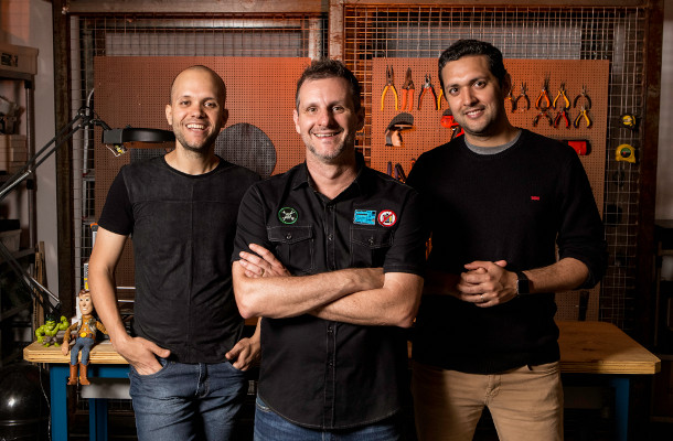 MOSH Brings a New Type of Ad Agency to Brazil