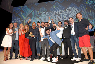 Going to the Future with MRM//McCann and Santander's Grand Prix-Winning Campaign