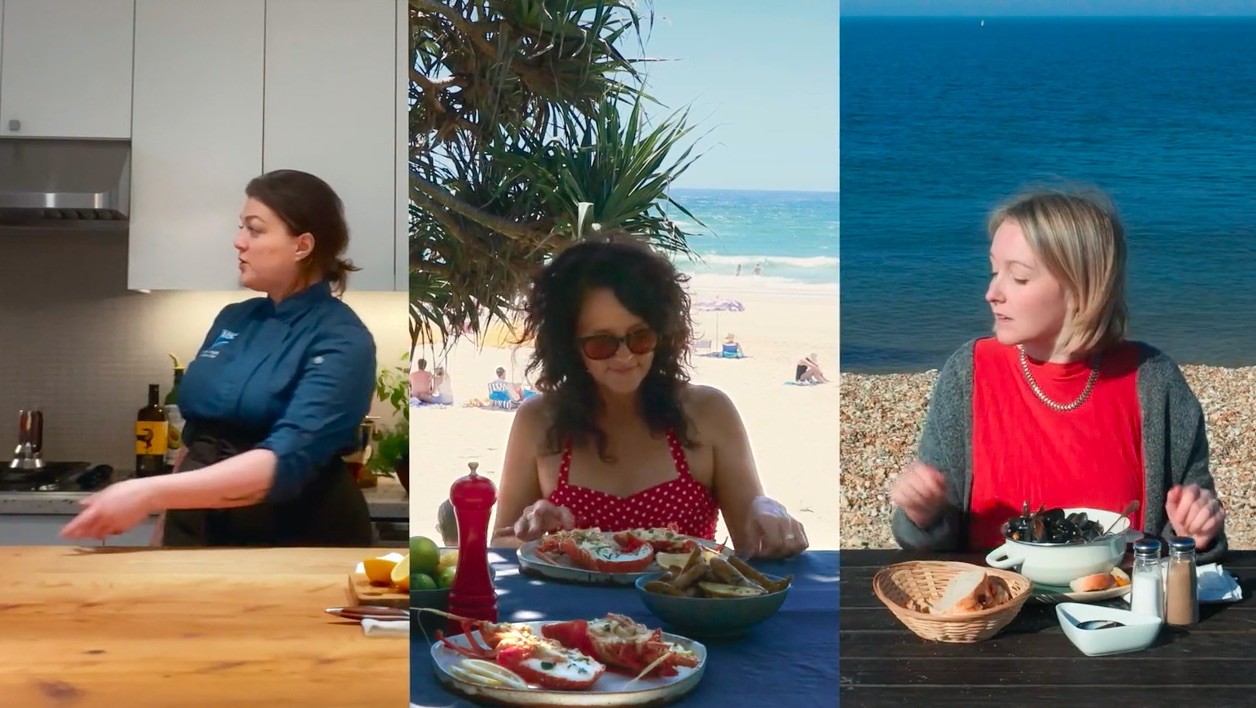 Marine Stewardship Council Follows the Journey of Seafood from the Ocean to Our Tables in Latest Spot
