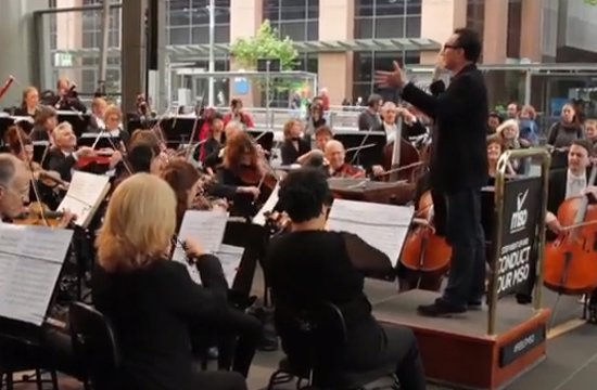 Melbourne Symphony Orchestra ‘Don’t Just Hear It. Feel It’