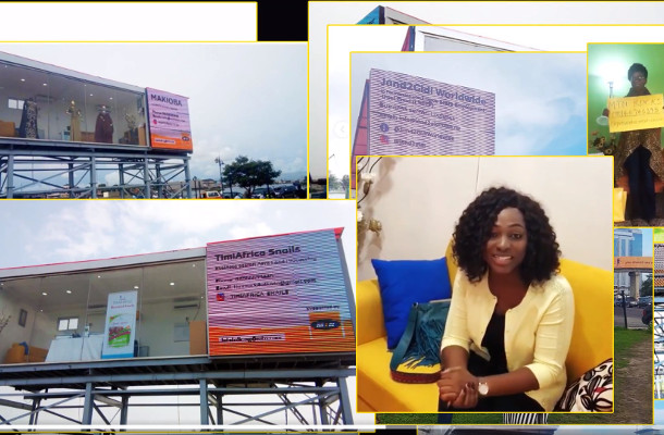Find Out Why DDB Lagos Turned a Billboard into a Pop-Up Workspace