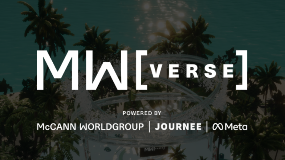 McCann Worldgroup Launches Web3 Experience ‘MWverse’