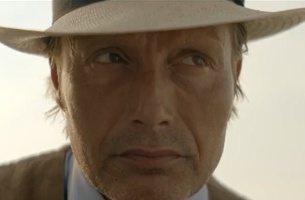 Eclectic Scores Mads Mikkelsen’s Classy Ford Edge Thriller 