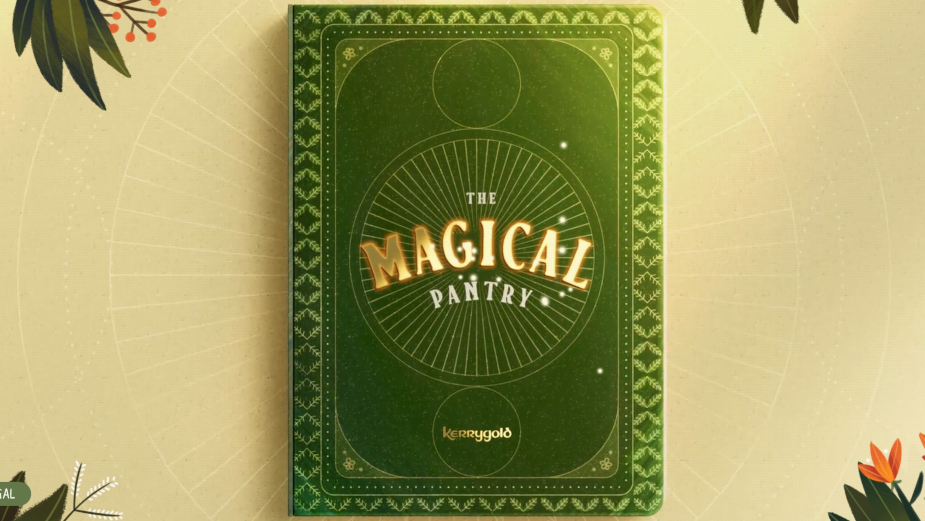 Kerrygold Launches First of its Kind Interactive Experience Taking Stories from Fable to Table