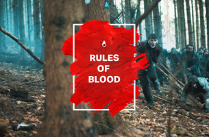 Rules Of Blood: The Horror Storytelling Guide for Interactive Media and Virtual Reality