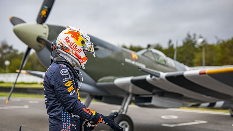 Irresistible Studios Captures Action Packed Campaign for Red Bull Racing VS Best of British