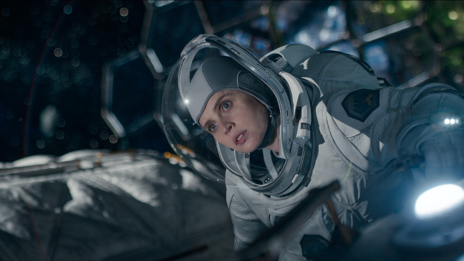 Framestore Returns to Space for Post-apocalyptic Netflix Feature The Midnight Sky