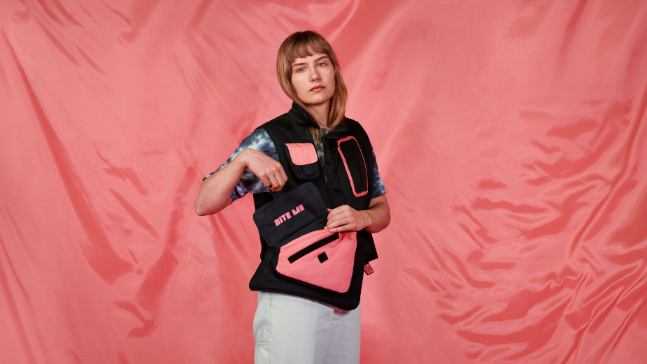 LikeMeat Takes a Bite Out of the Fashion World with Innovative Nugget Pocket Vest  