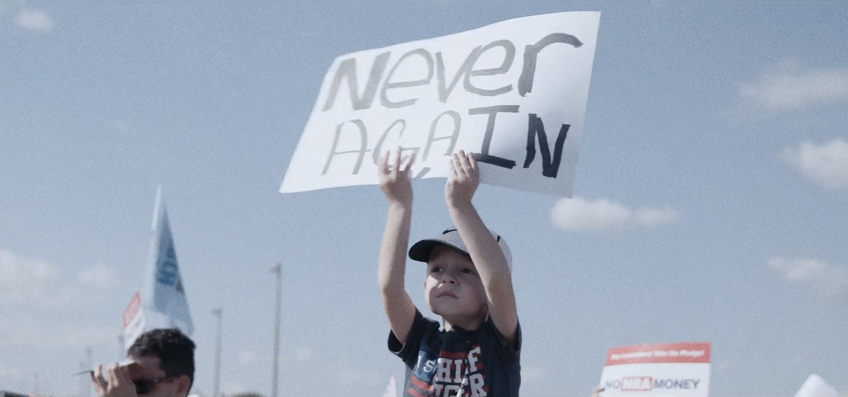 Powerful Short Film Says ‘Never Again’ to School Shootings