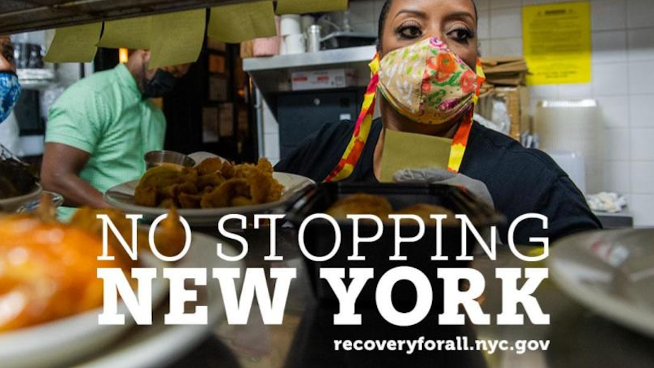 Mayor’s Office of New York Optimistically Celebrates the Everyday People of the City 