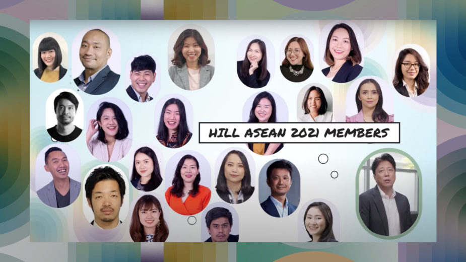ASEAN Sei-katsu-sha Forum 2021 Introduces 'The SynergiZers'