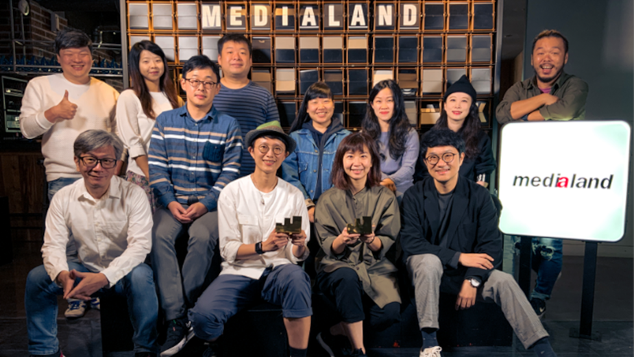 Medialand Wins Grand Effie at 2020 Effie Awards Greater China