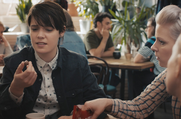 Next Chapter of Maltesers' Diversity-Focused Campaign Takes on Gender, Age and Sexuality