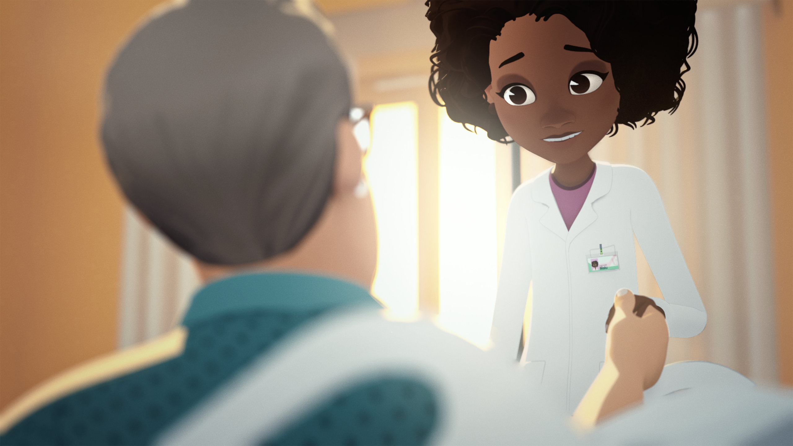 Nutrition Brings People Together in Animated Nestle Health Science Film