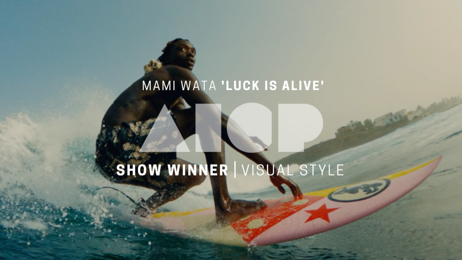 Director Paul Ward’s Short for Surf Brand Mami Wata Wins at AICP Awards 2022