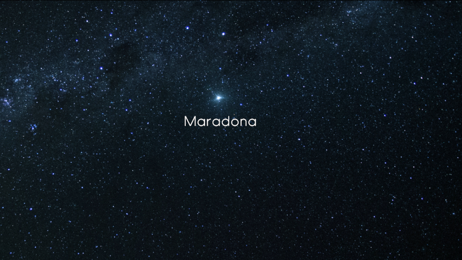 South American Football Confederation Honour Maradona with Out of this World Tribute